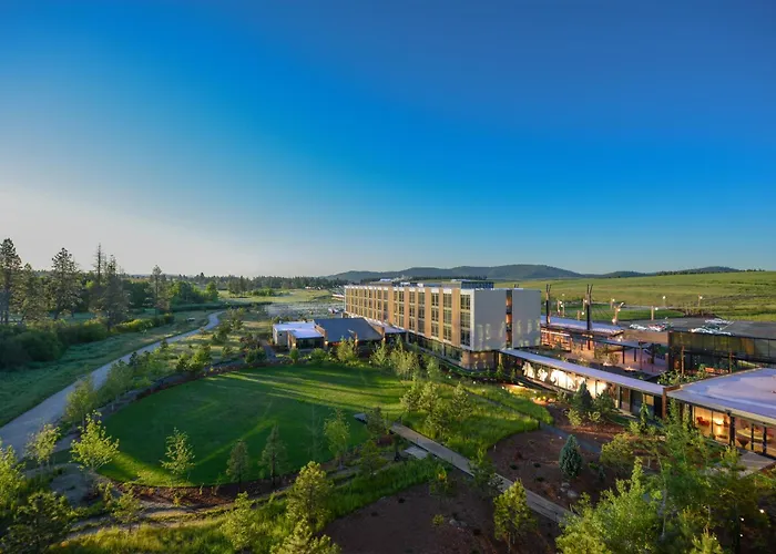 Coeur D'Alene Casino Resort Hotel